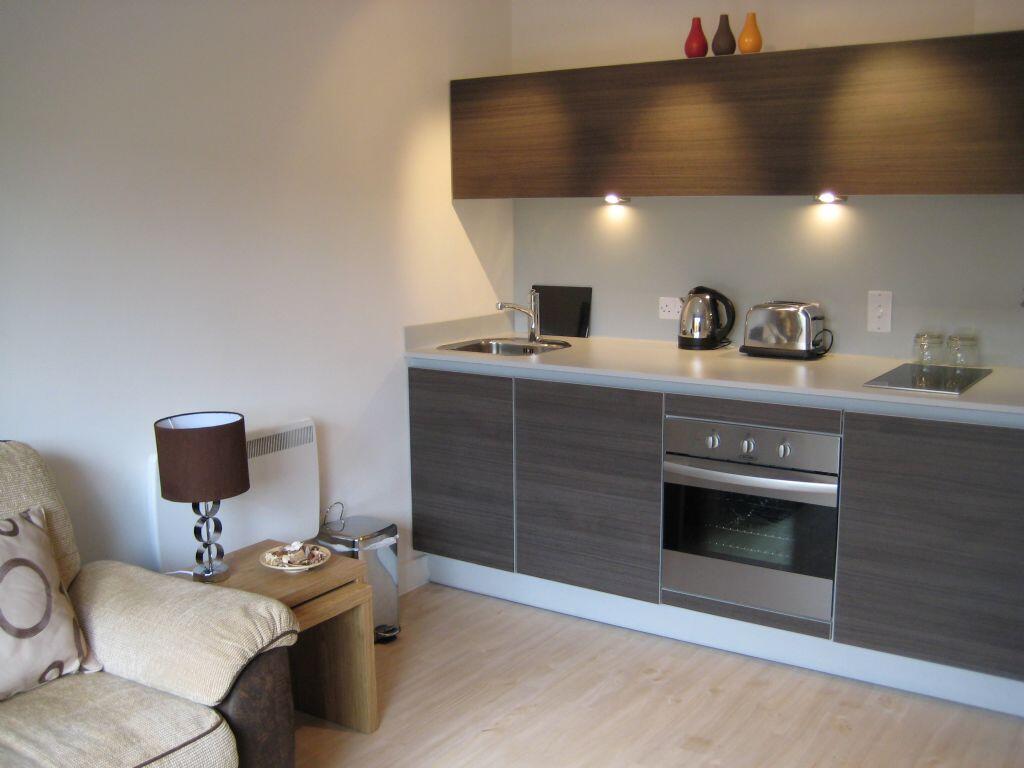 Additional image 8 of Hub Furnished Studio With Seperate Bedroom Area