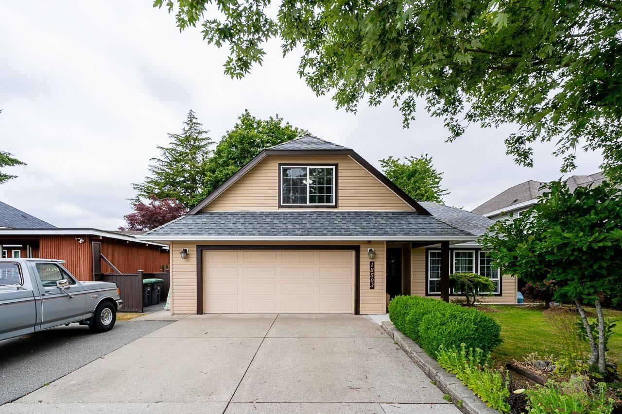 18503 60 AVENUE|Surrey, British Columbia V3S8T6