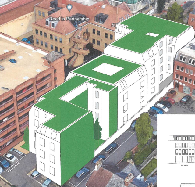 Additional image 13 of 50 & 52 Victoria Street, St. Albans, - Potential for development