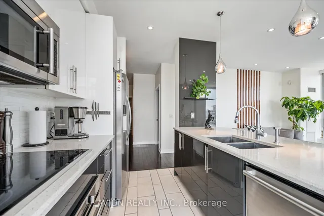 房产图片 6 - 50 Lynn Williams St 单元顶层公寓 2402