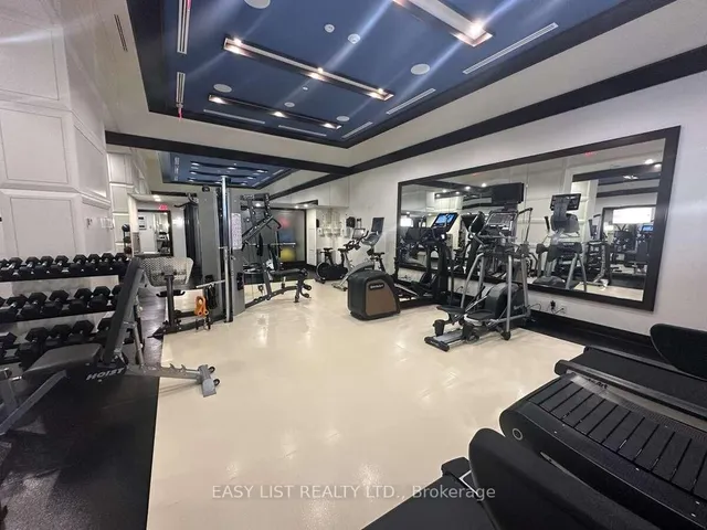 房产图片 7 - 多伦多贝维尤大道1888号508单元