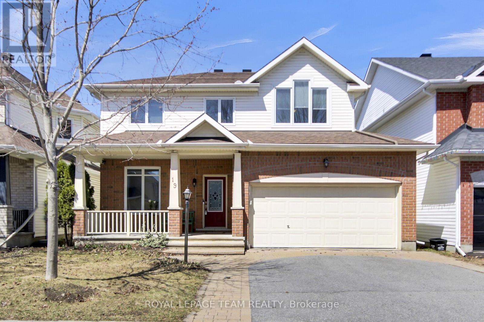 19 ATHENA WAY|Ottawa, Ontario K2G6S1