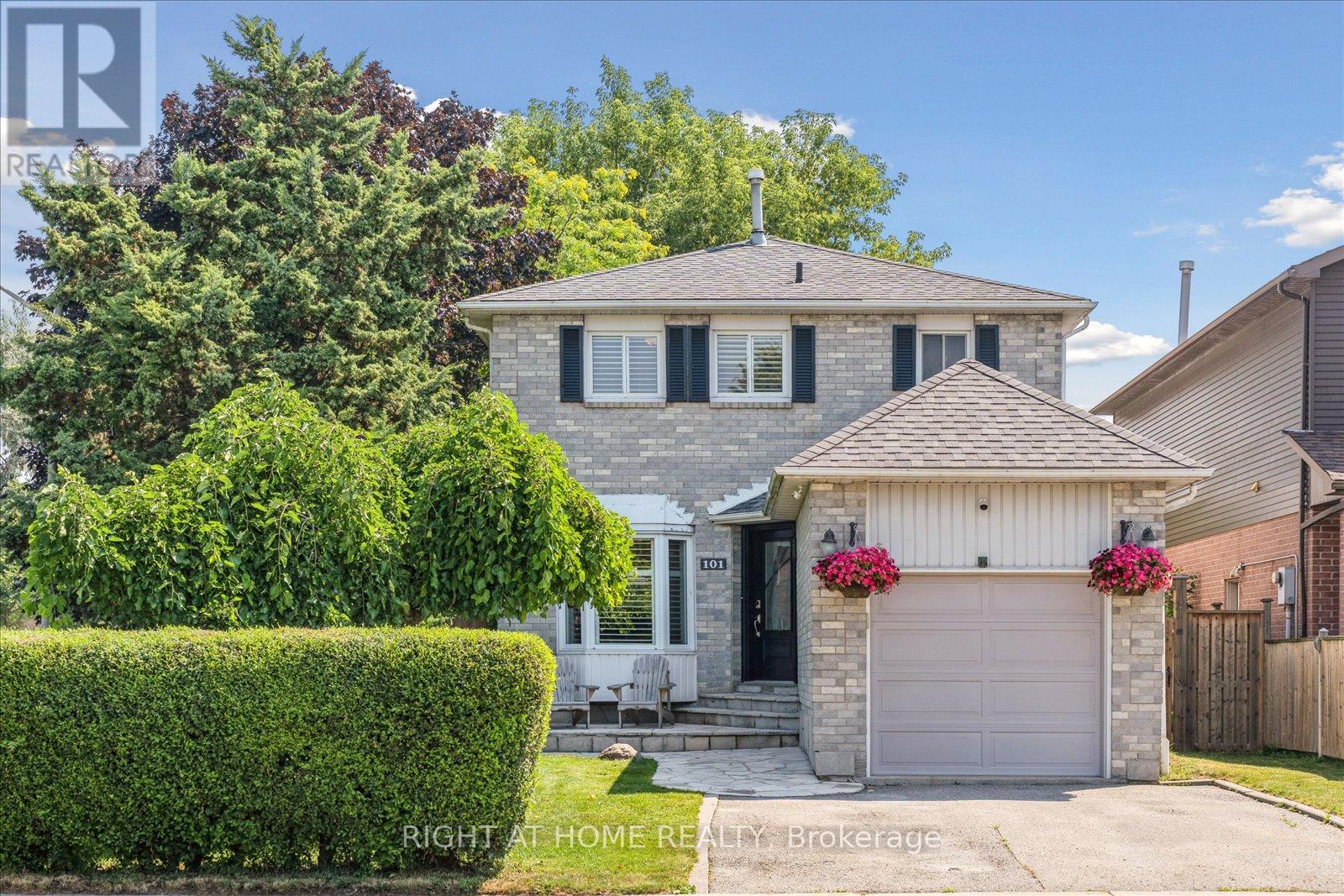 101 DOBSON DRIVE|Ajax (Central), Ontario L1S5G1