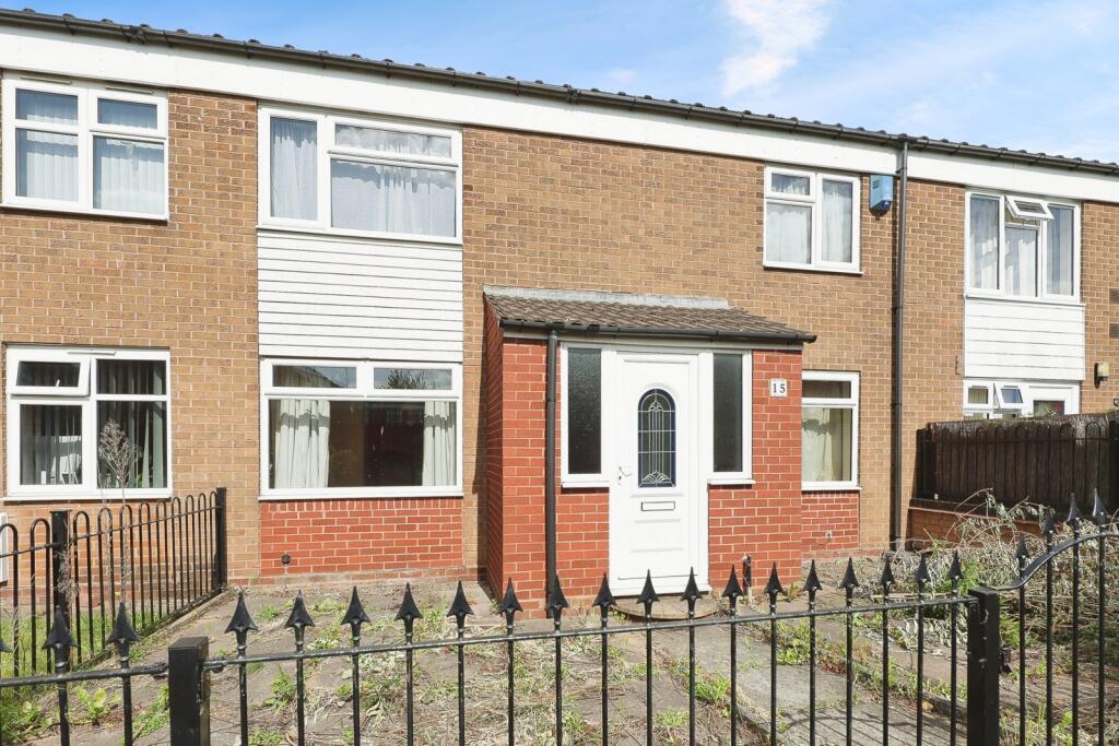 Jackson Walk, Birmingham, West Midlands, B35