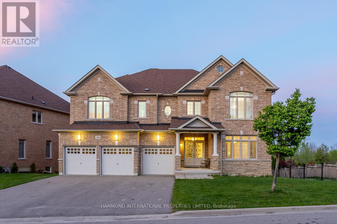 Property image for 228 UPPER POST ROAD|Vaughan (Patterson), Ontario L6A4K1