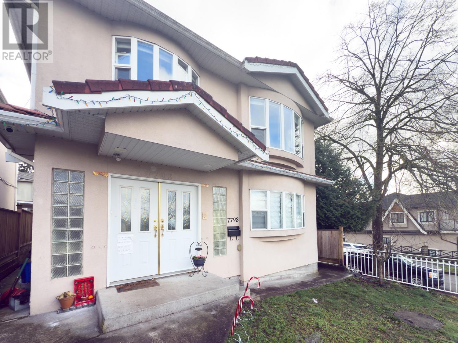 7798 PRINCE ALBERT STREET|Vancouver, British Columbia V5X3Z6