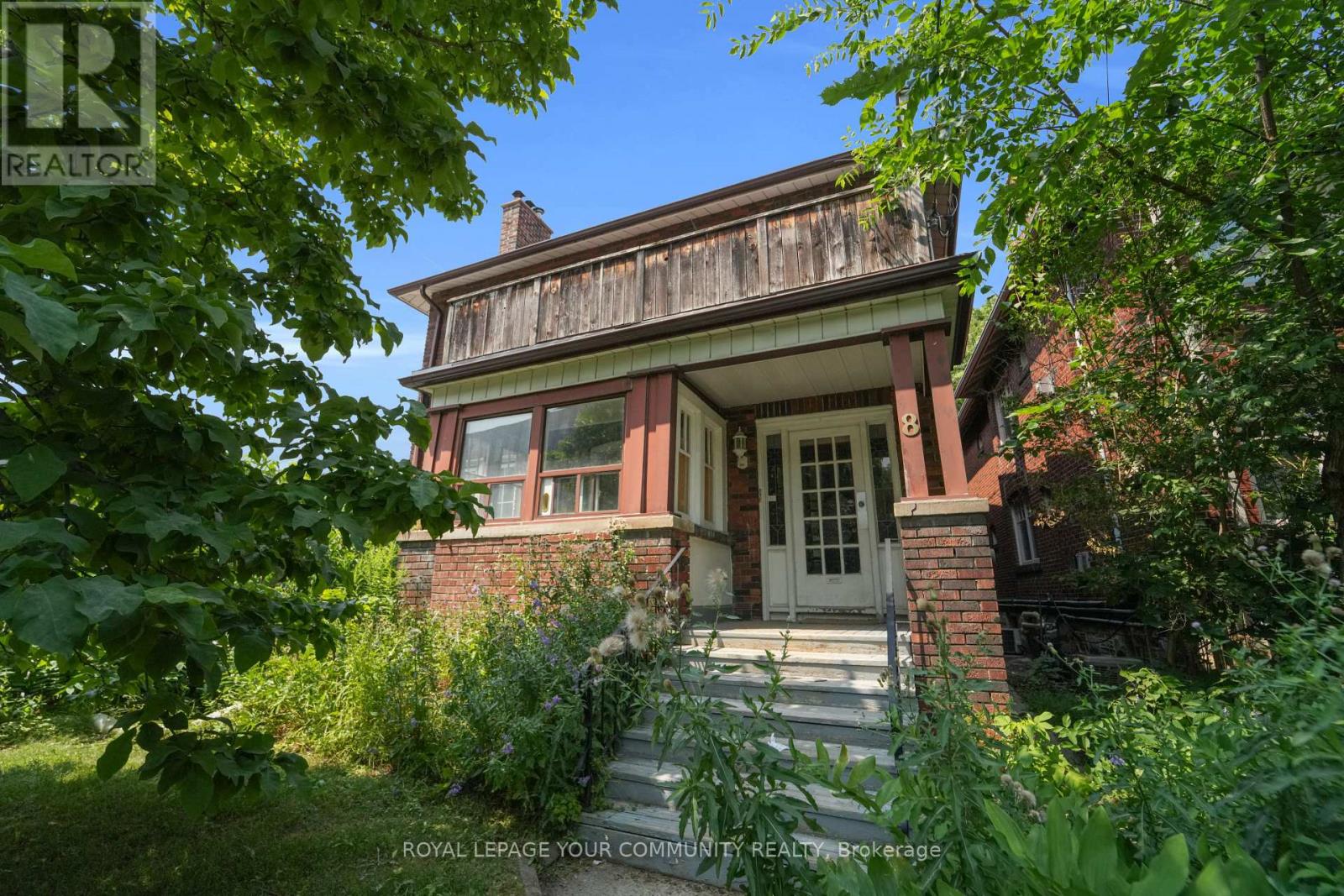 Property image for 8 SNOWDON AVENUE|Toronto (Lawrence Park North), Ontario M4N2A6