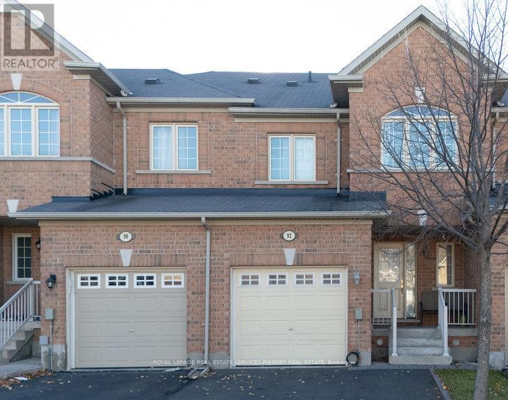 92 CEDARBROOK ROAD|Brampton (Sandringham-Wellington), Ontario L6R0W4