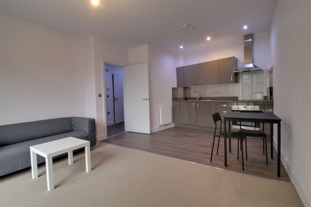 Additional image 11 of Honduras Wharf, 14 Summer Lane, Birmingham City Centre