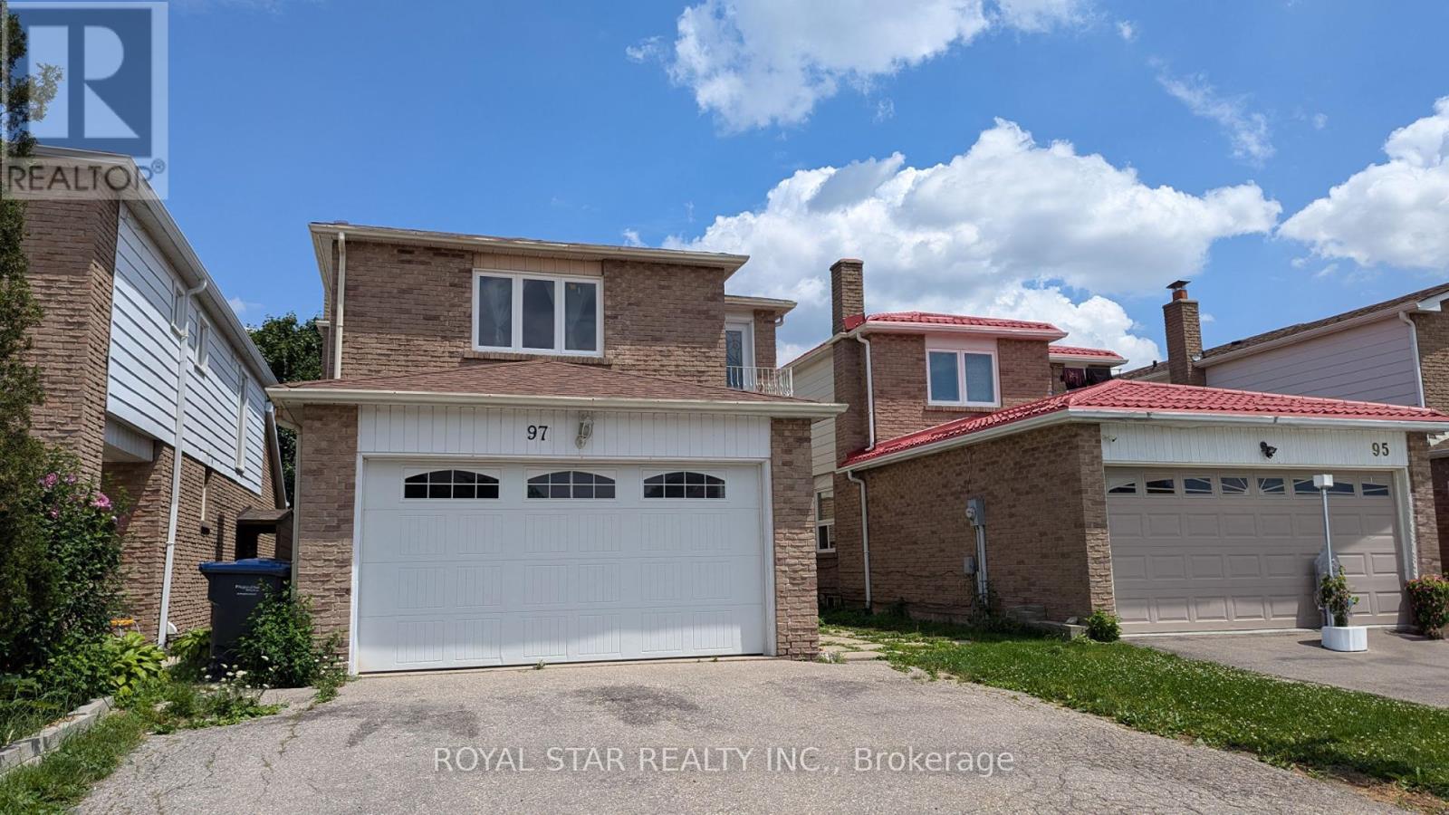 97 BANTING CRESCENT|Brampton (Fletcher's West), Ontario L6Y2L9