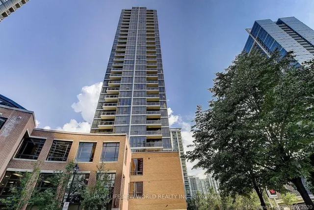 23 Sheppard Ave Unit 1707