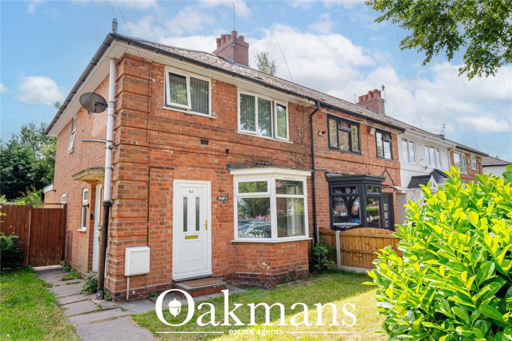 Bidford Road, Birmingham, West Midlands, B31