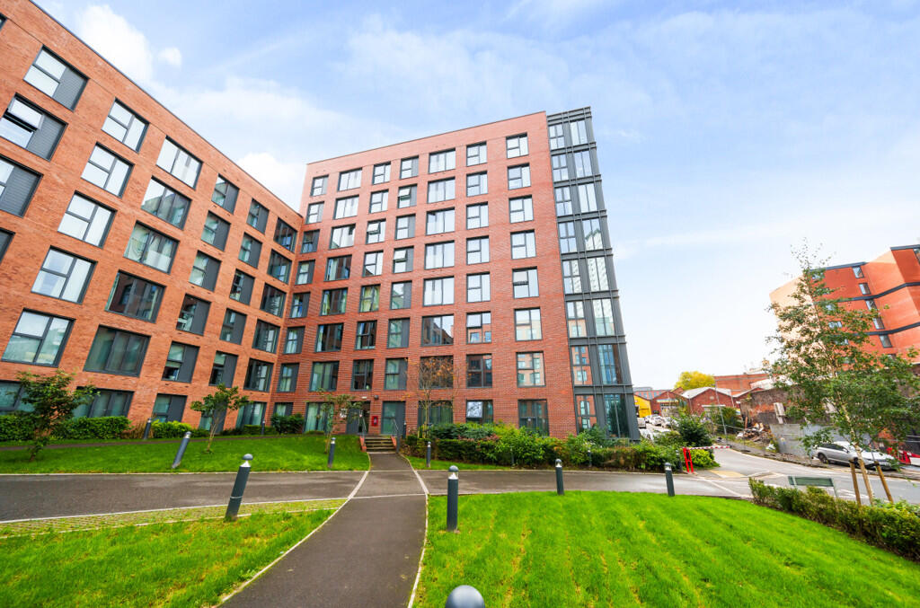 Windmill Street, Birmingham, B1