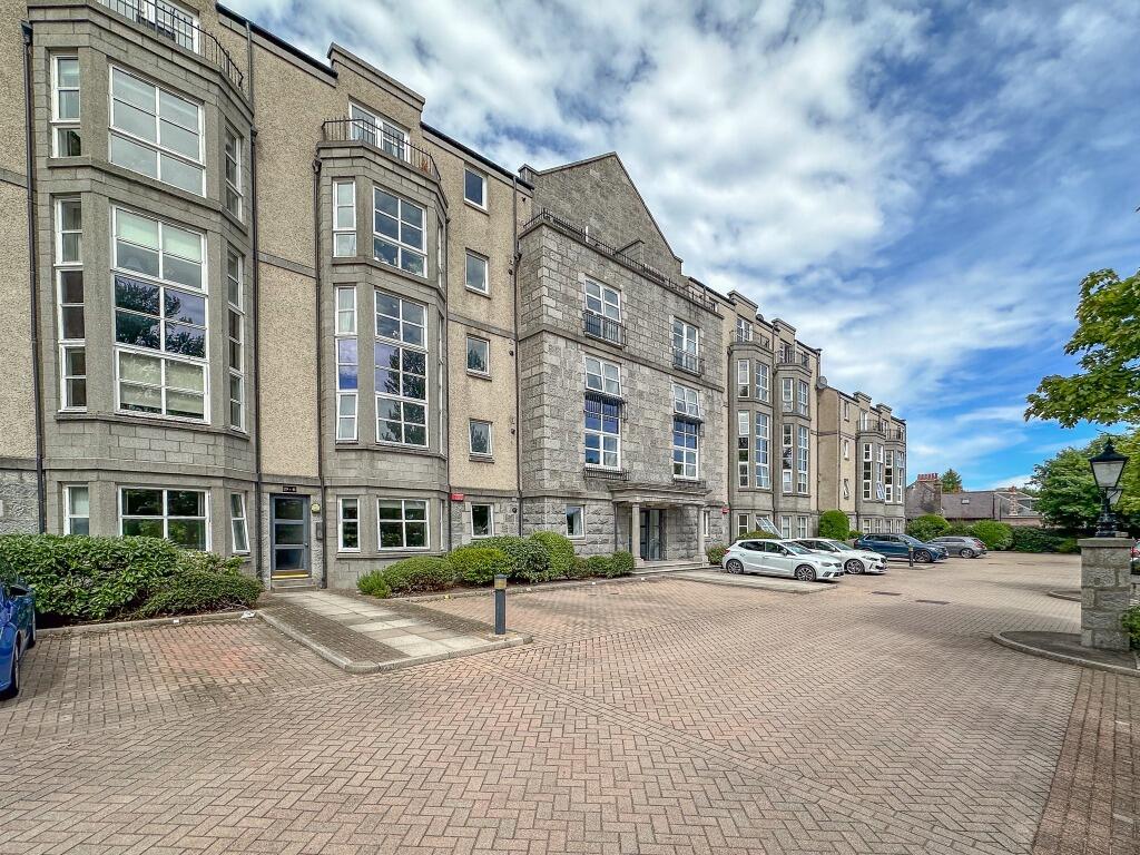 Riverside Drive, Ruthrieston, Aberdeen, AB10