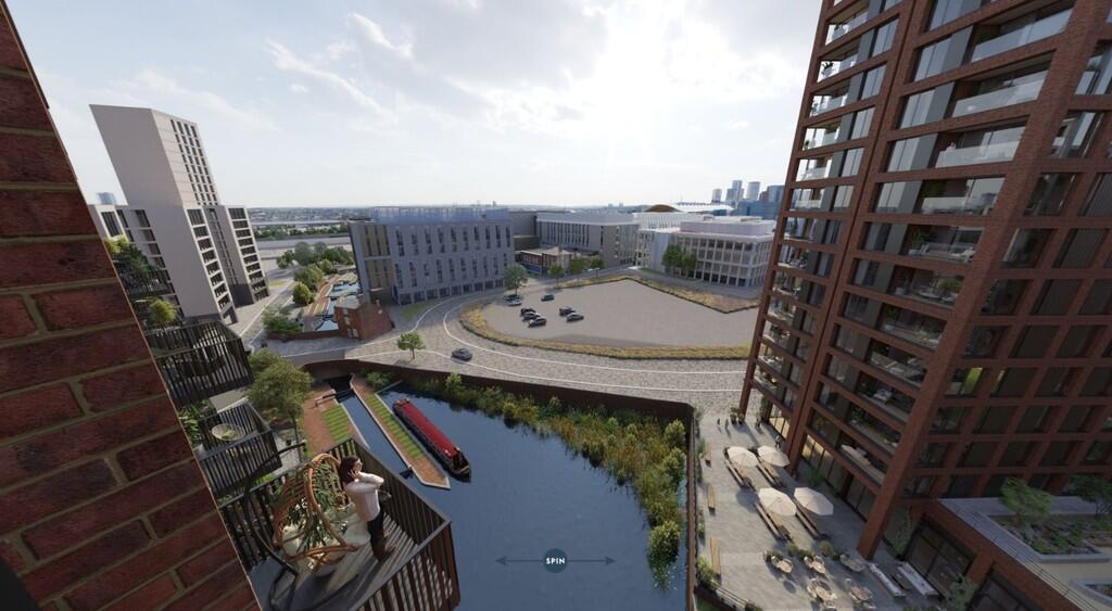 Additional image 8 of Glasswater Locks, HS2 Region, B4 7RQ