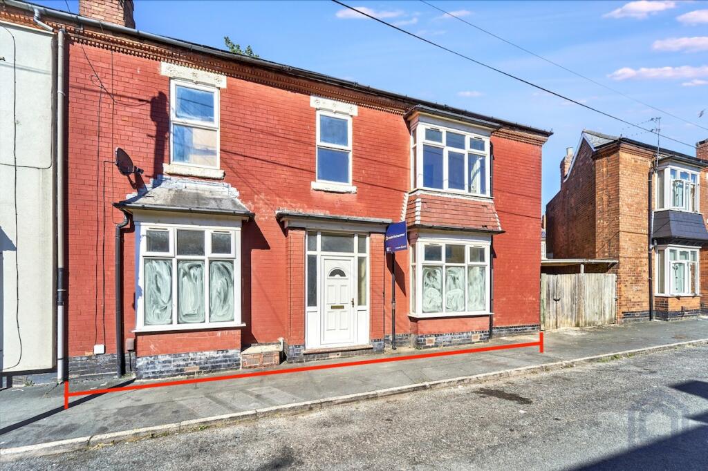 Bryant Street, Birmingham, B18