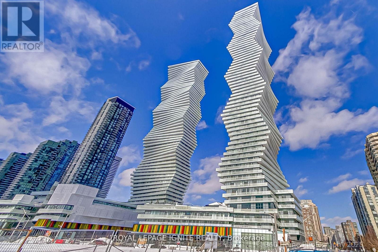 4010 - 3883 QUARTZ ROAD|Mississauga (City Centre), Ontario L5B4M6