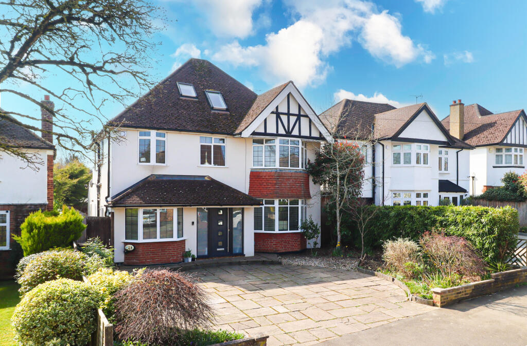 St. Stephens Avenue, St. Albans, St Albans, AL3