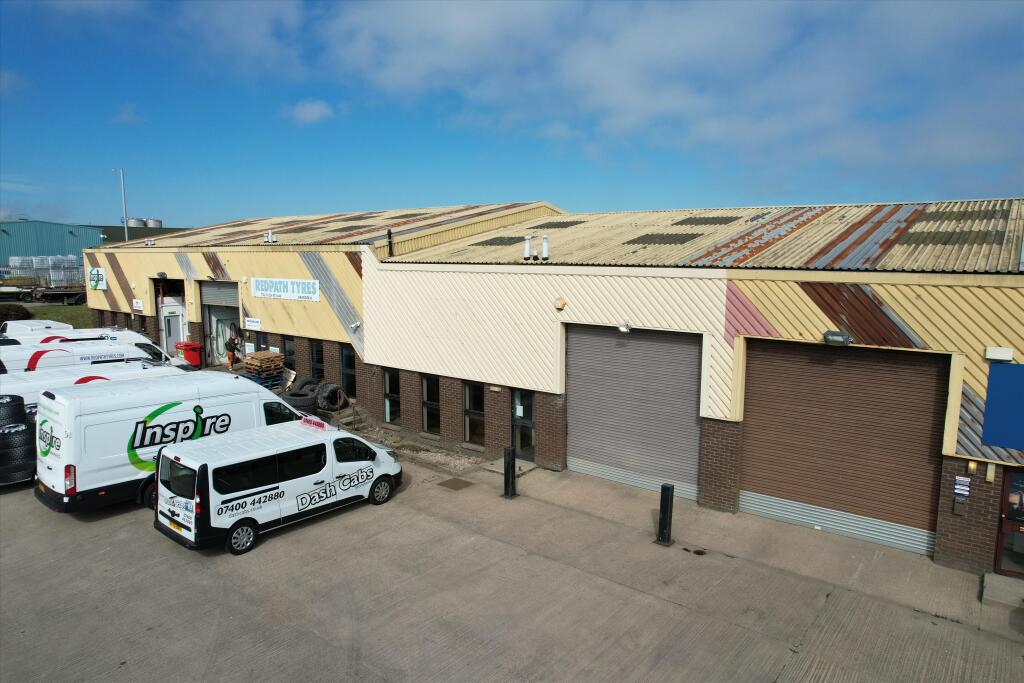 Property image for Unit 6 Blackness Industrial Estate, Blackness Road, Altens Industrial Estate, Altens, Aberdeen, AB12