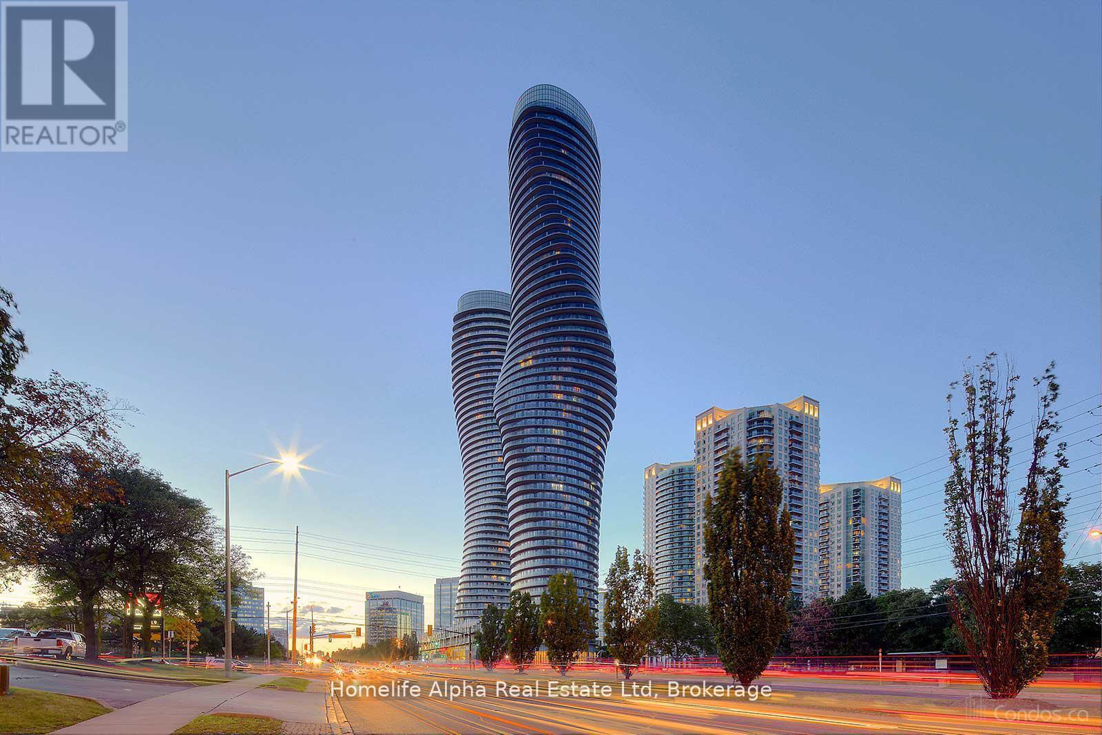 307 - 60 ABSOLUTE AVENUE|Mississauga (City Centre), Ontario L4Z0A9