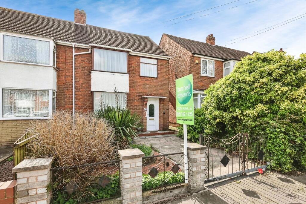 Elmstead Avenue, Birmingham