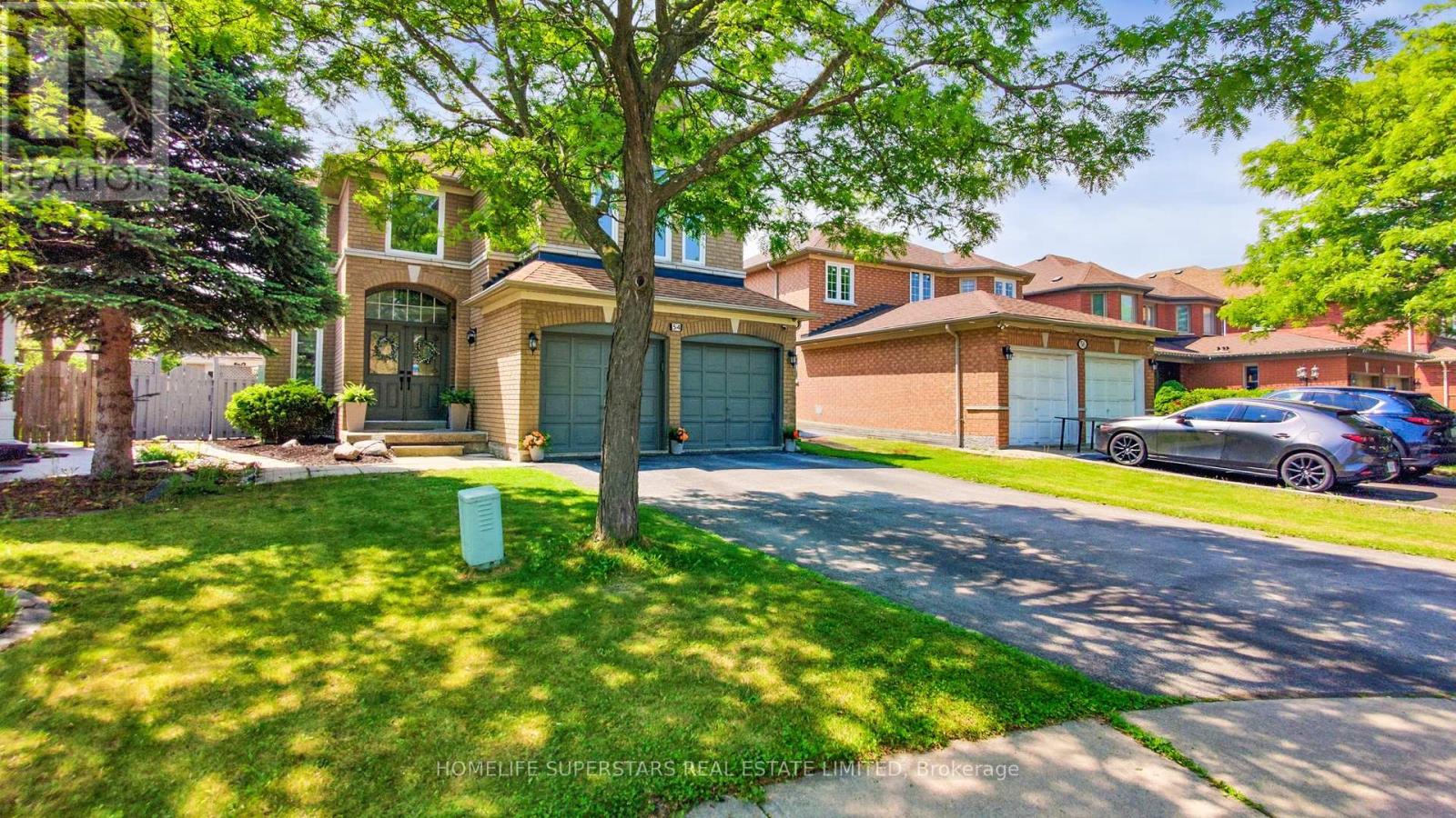 54 MOUNT MCKINLEY LANE|Brampton (Sandringham-Wellington), Ontario L6R2C2