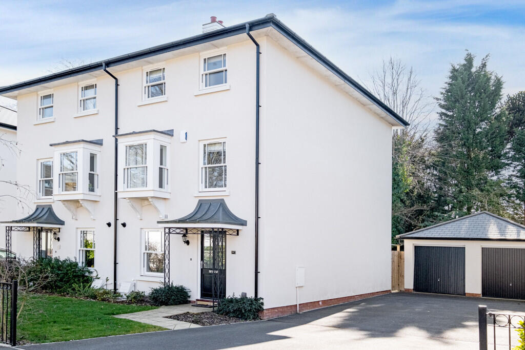 Highfield Road, Edgbaston B15