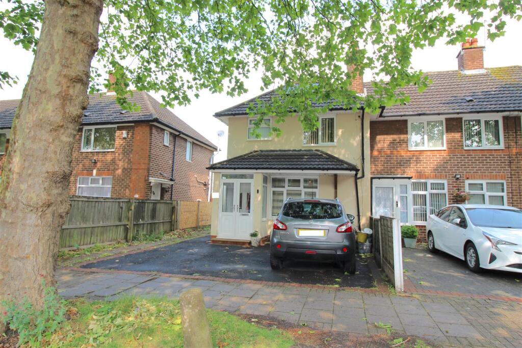 Hilderstone Road, Birmingham