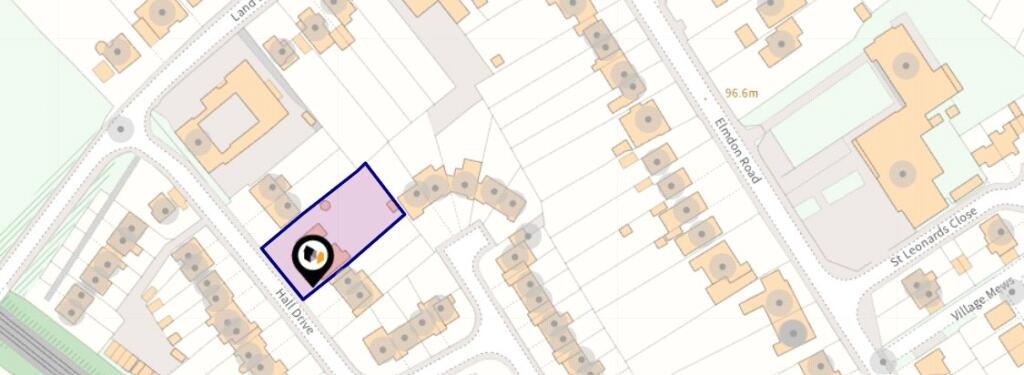 Additional image 29 of Hall Drive, Marston Green, Birmingham, B37