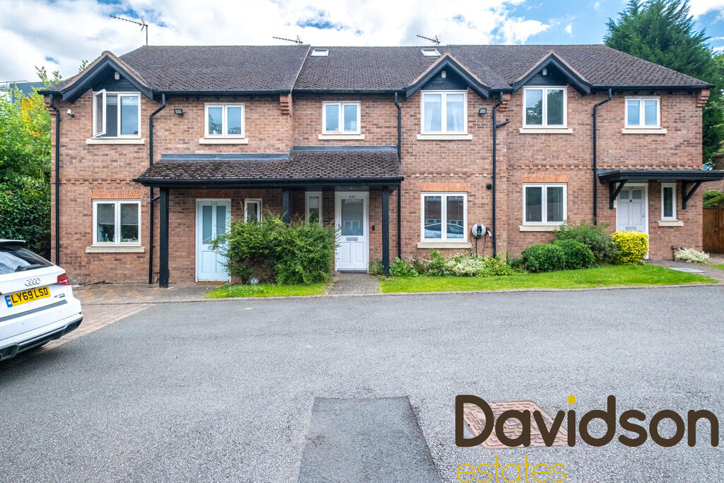 Harborne Road, Edgbaston