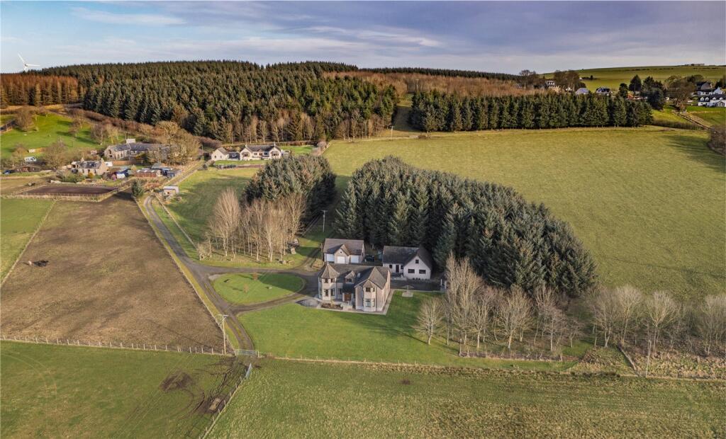 Additional image 18 of Tower House, Rothienorman, Inverurie, Aberdeenshire, AB51