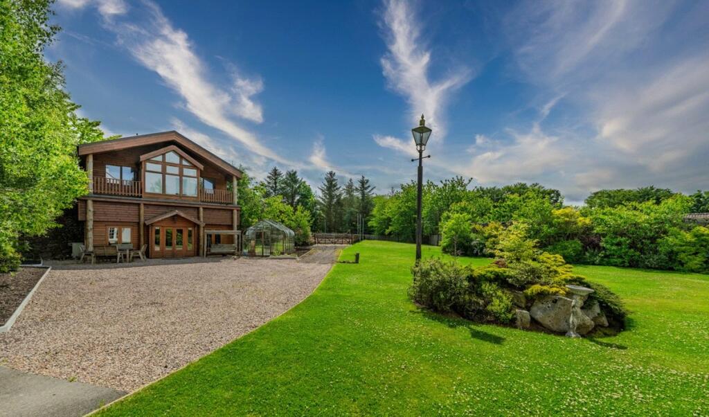 Additional image 27 of Birken House, Craigston, Turriff, Aberdeenshire, AB53