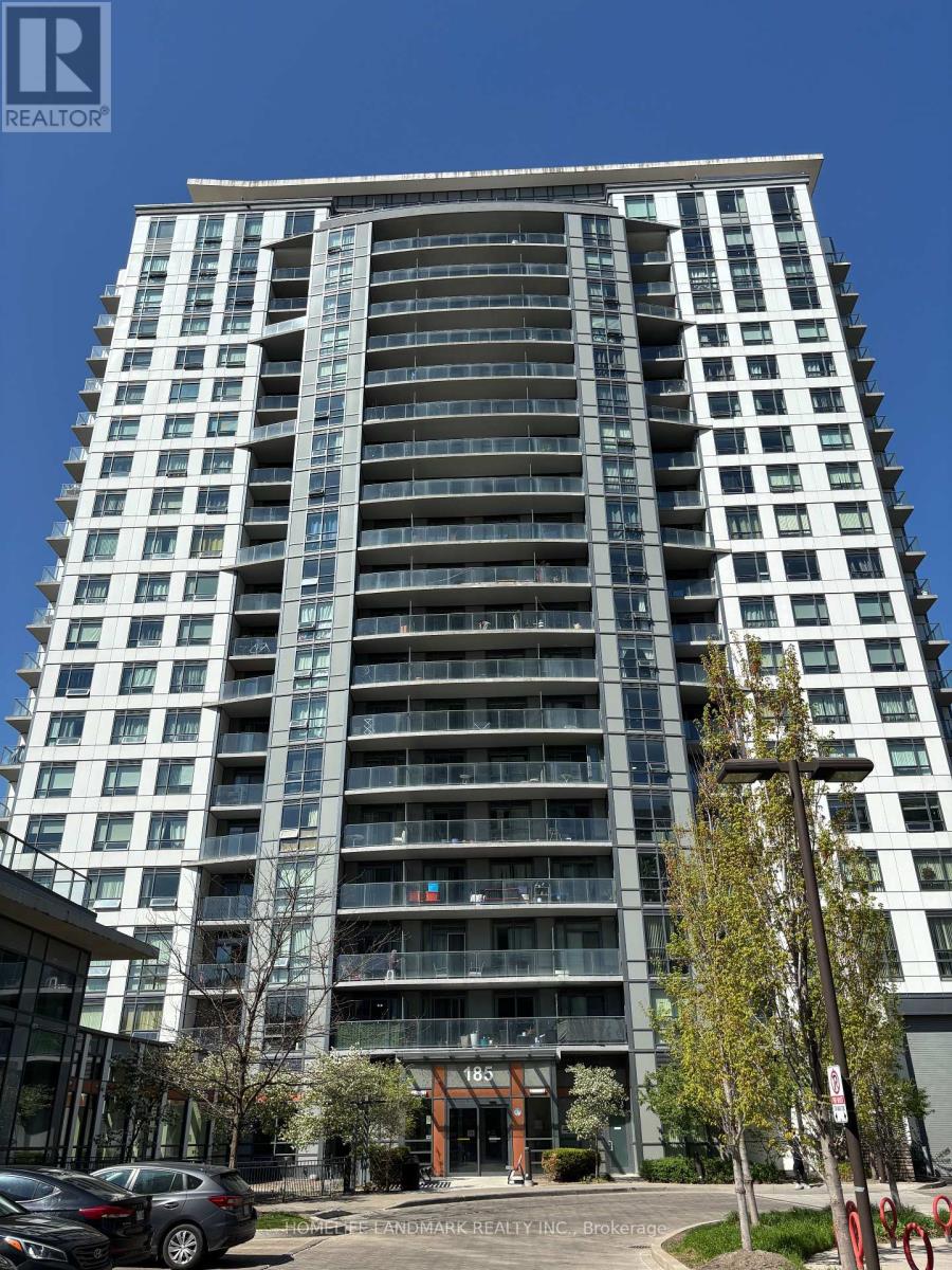 1014 - 185 BONIS AVENUE|Toronto (Tam O'Shanter-Sullivan), Ontario M1T0A4