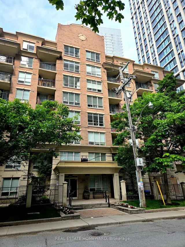 188 Redpath Ave Unit 405