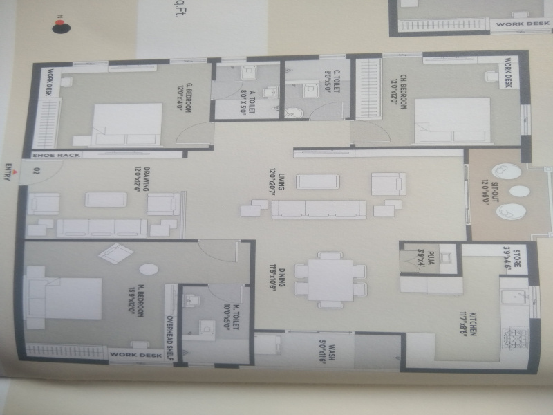 Additional image 2 of Yapral, Secunderabad