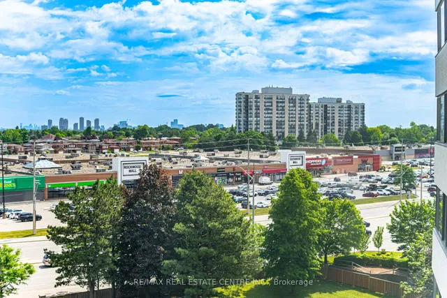 房产图片 20 - 加拿大安大略省密西沙加市Rathburn路1360号705单元