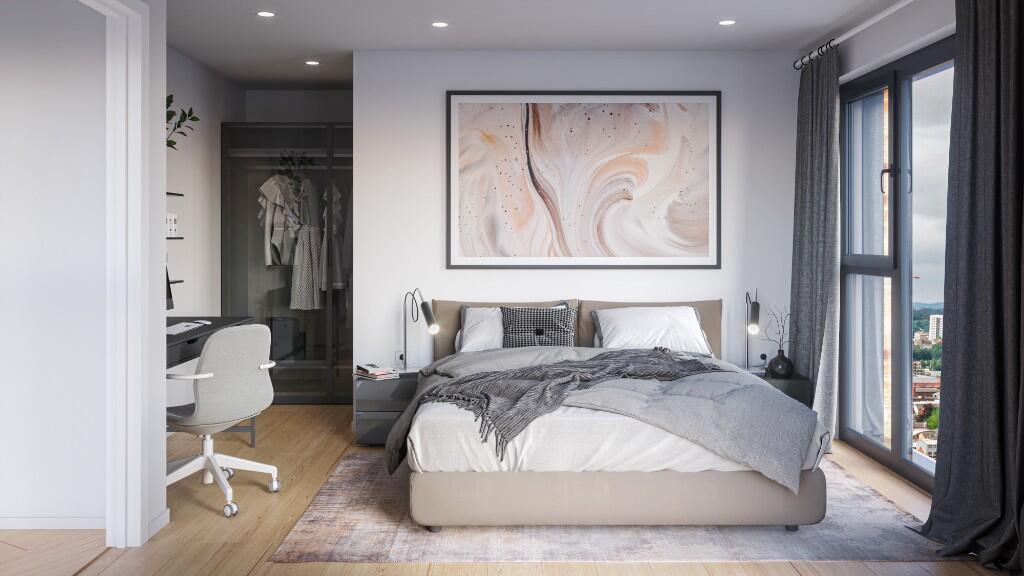 Additional image 2 of Affinity Living Lancaster Wharf, Princip Street, Birmingham, B4