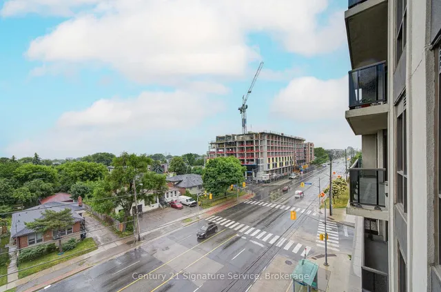 房产图片 37 - 760 Sheppard Ave 510单元