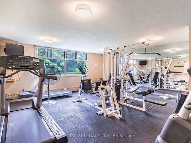 房产图片 35 - 多伦多西大道551号西区商场310单元