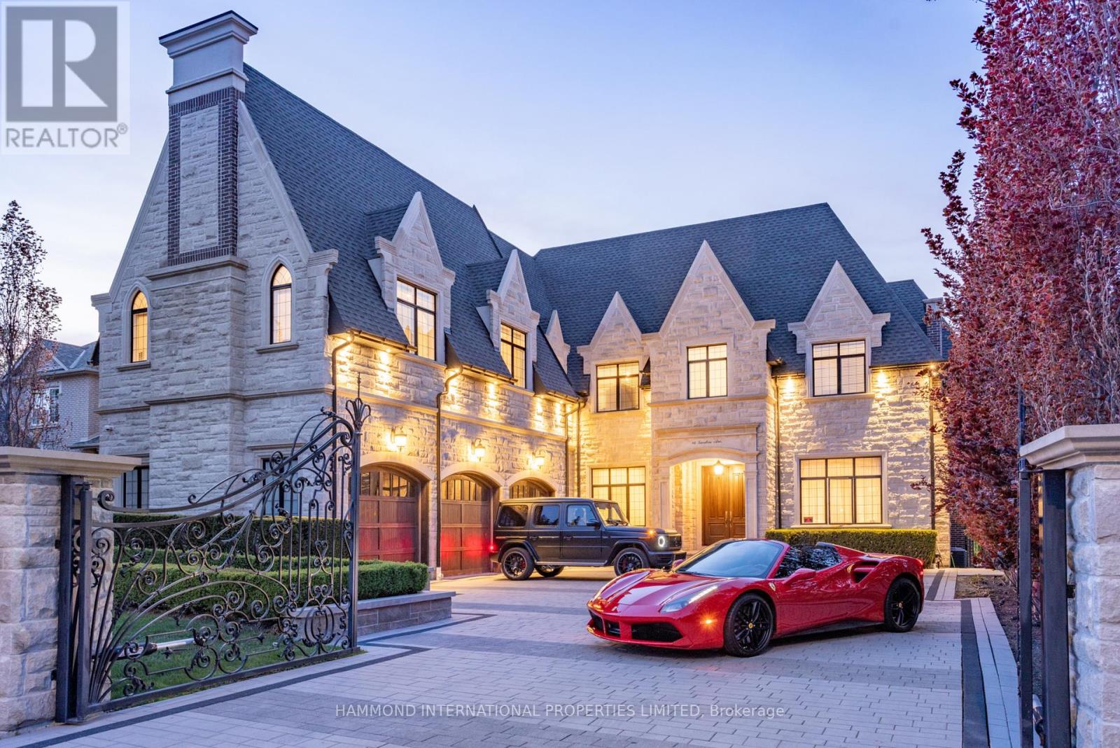 84 GARDEN AVENUE|Richmond Hill (South Richvale), Ontario L4C6M1