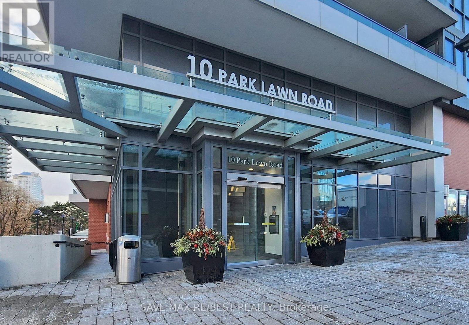 807 - 10 PARK LAWN ROAD|Toronto (Mimico), Ontario M8V0H9