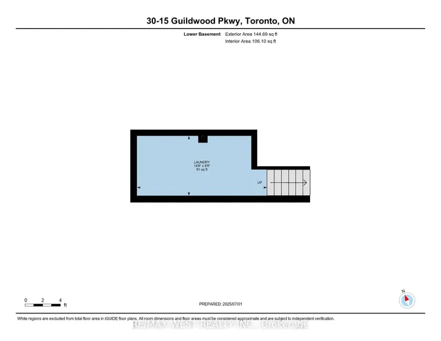 Additional image 32 of 15 Guildwood Pkwy Unit 30