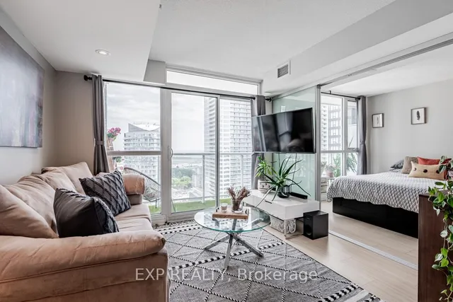 85 Queens Wharf Rd Unit 2802