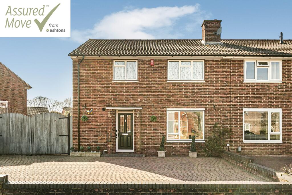 Runsley, Welwyn Garden City, AL7 1NJ