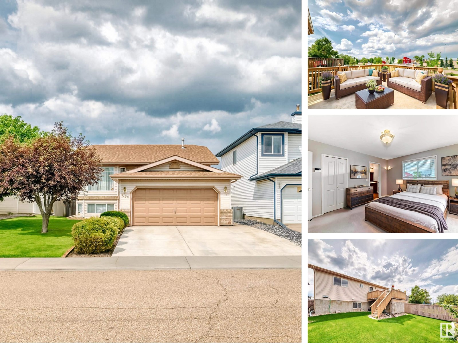 540 WISEMAN LN NW|Edmonton, Alberta T6T1N7