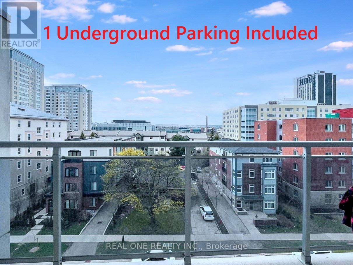 514 - 280 LESTER STREET|Waterloo, Ontario N2L0G2