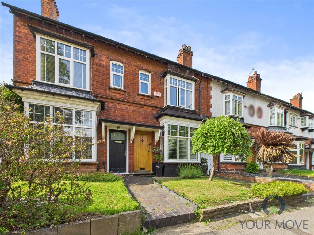 Highfield Road, Hall Green, Birmingham, West Midlands, B28