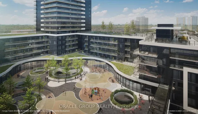 Additional image 2 of 5105 Hurontario St Unit A-1801