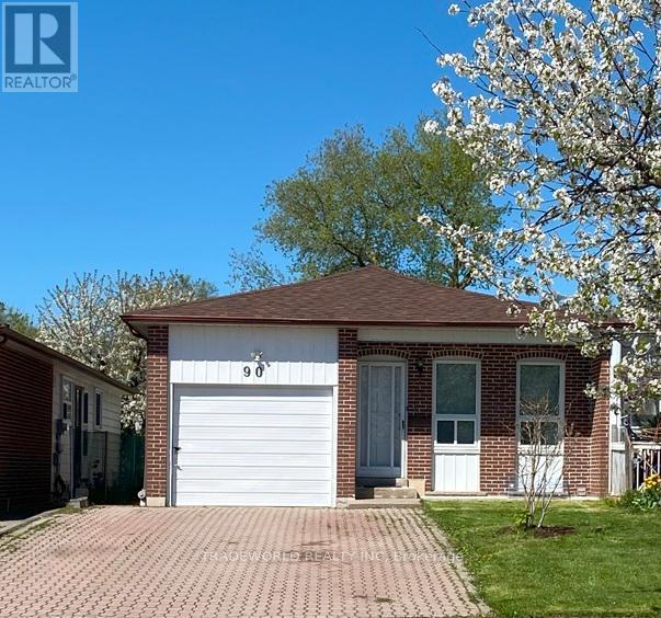 90 PETWORTH CRESCENT|Toronto (Agincourt South-Malvern West), Ontario M1S3M5
