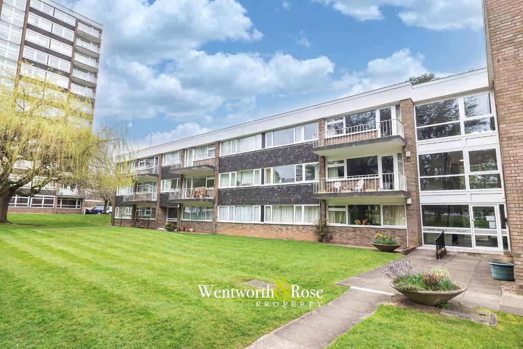 High Point, Richmond Hill, Edgbaston, Birmingham, B15 3RU